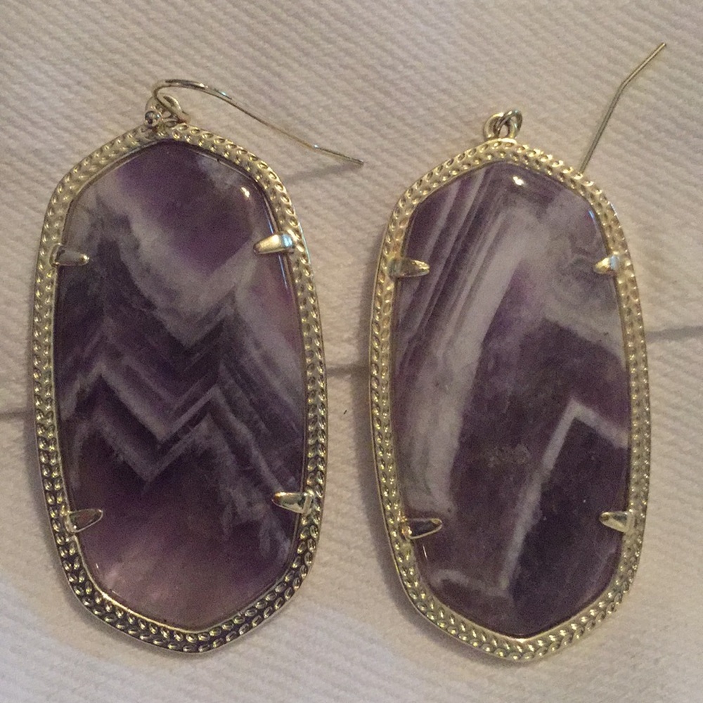Kendra Scott earrings